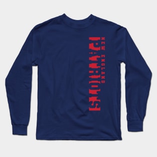 Patriots! Long Sleeve T-Shirt